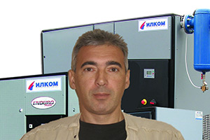 Ильин Михаил Федорович